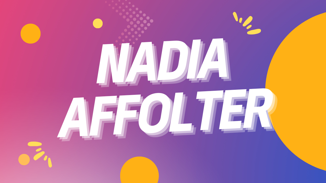 Nadia Affolter Net Worth 2024, Age, Gay, Contact Number